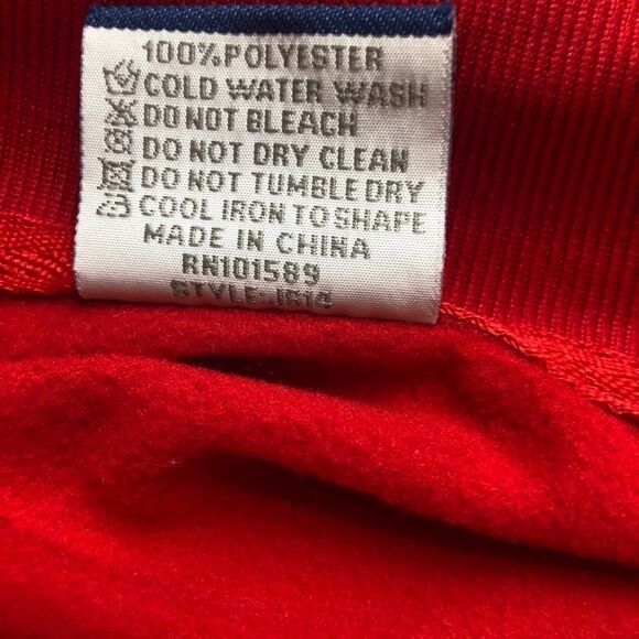 VERTICAL SPORT USA Sweatshirt M - Picture 4 of 4